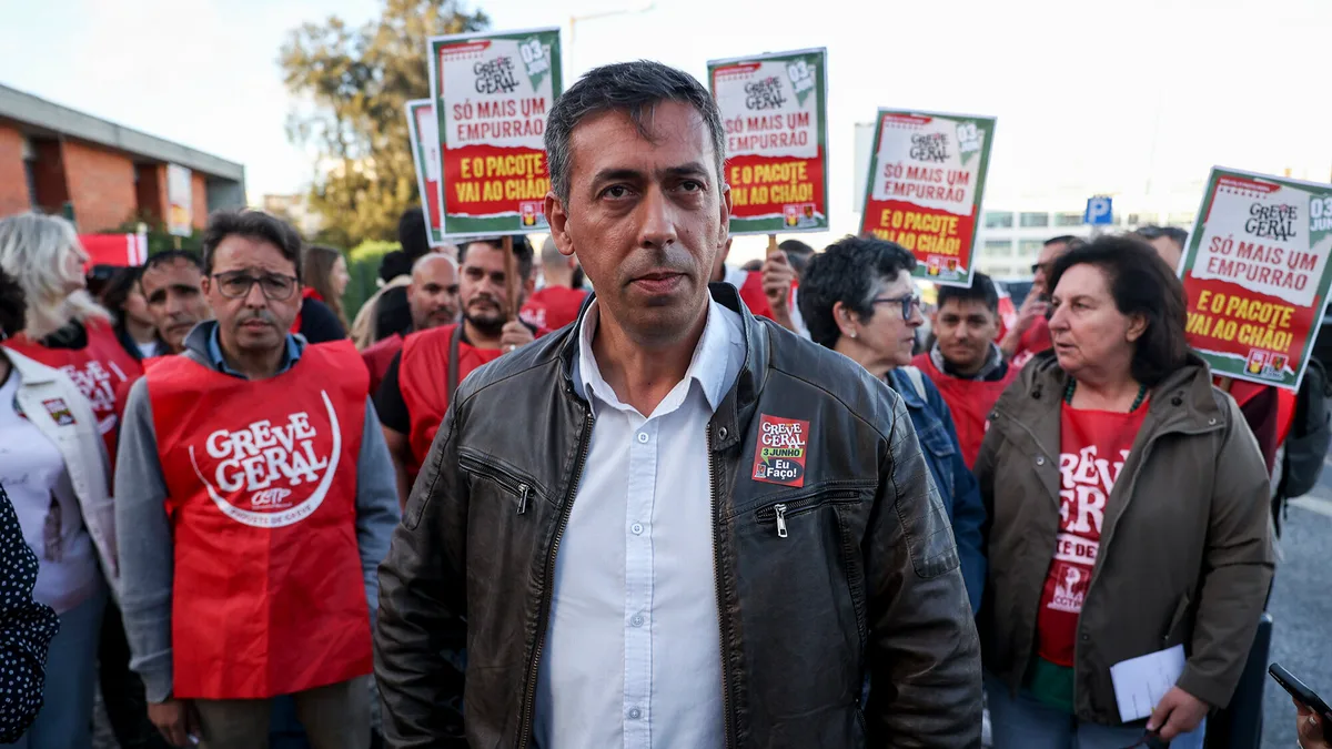 CGTP convoca “grande manifestação nacional” para 17 de outubro