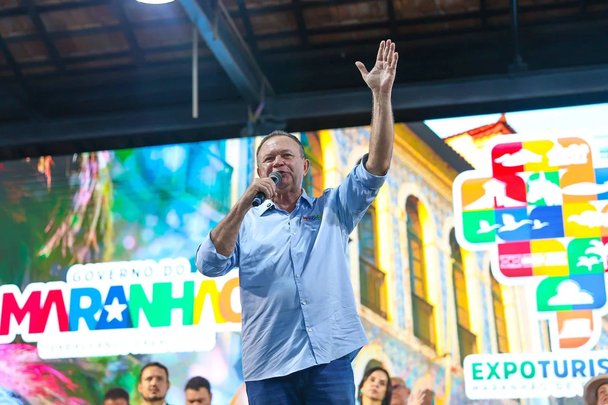 PF pediu afastamento de governador do Maranhão em inquérito sobre desvio de recursos