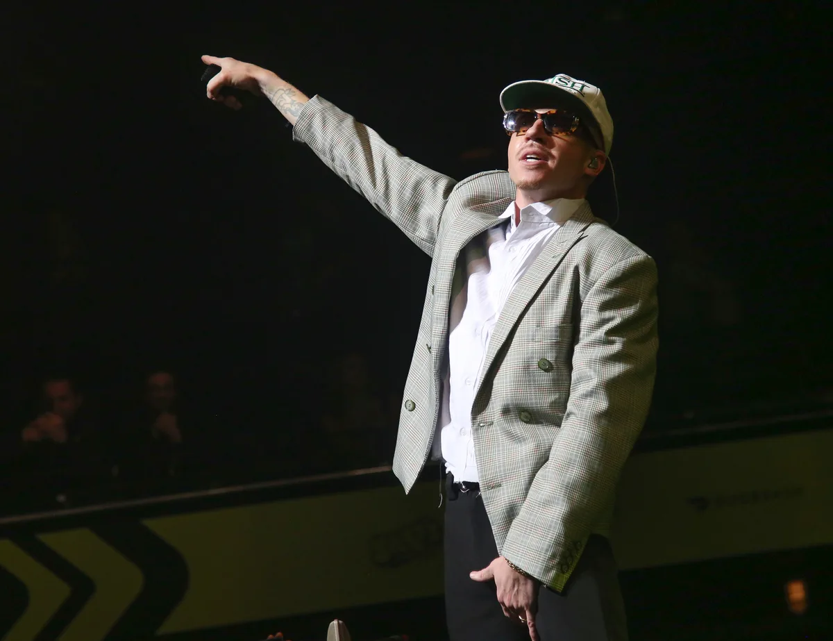 Macklemore responde a su despido del tour de Ed Sheeran con una gira benéfica por Palestina: "Ha habido un despertar colectivo"