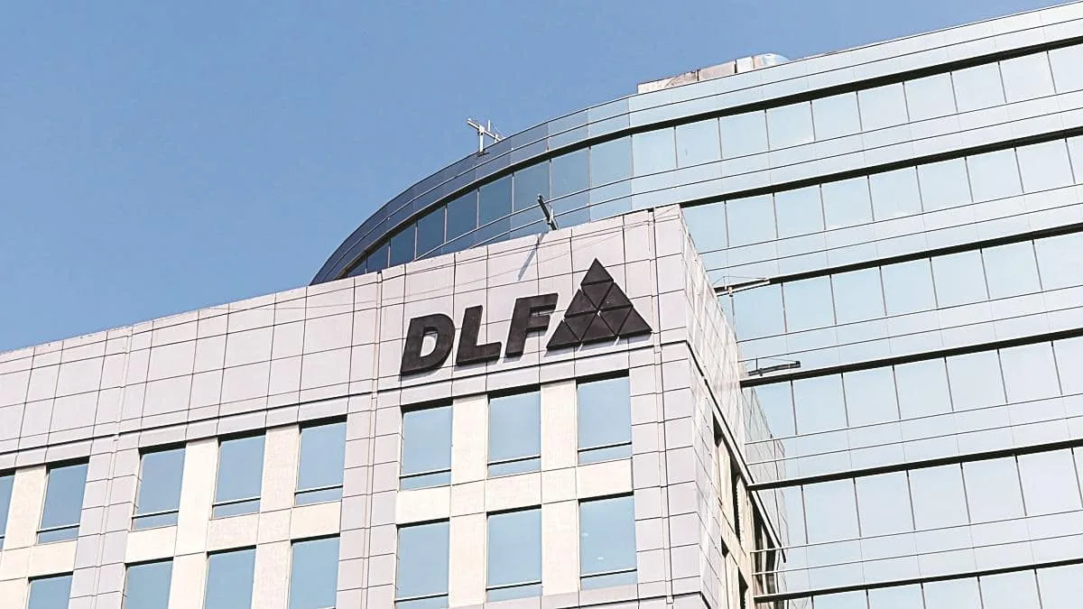 DLF Q2 net profit rises 10% to ₹1,301 cr, revenue climbs to ₹2,297 cr
