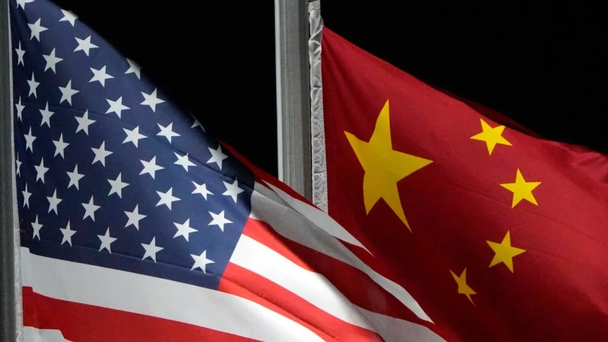 American views of China improve before Xi-Trump summit, Pew report finds
