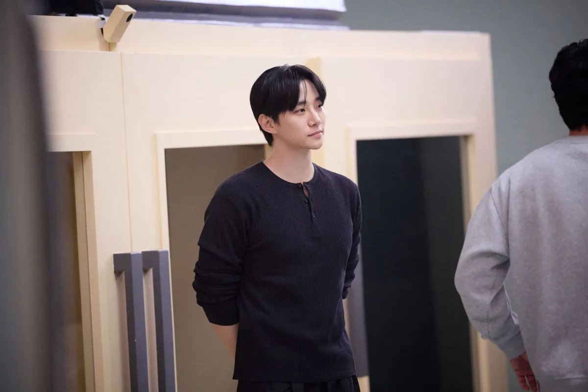 이준호, ‘기안장2’서 청소·빨래·설거지만 열흘…‘일잘러’ 인정