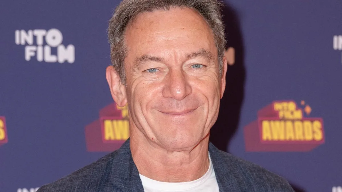 Jason Isaacs: 'No question' addiction would have killed me