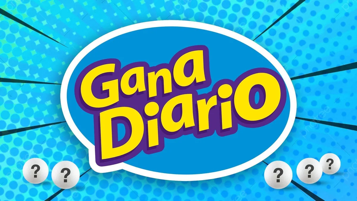 Resultados ganadores del Gana Diario de este sábado 22 de agosto