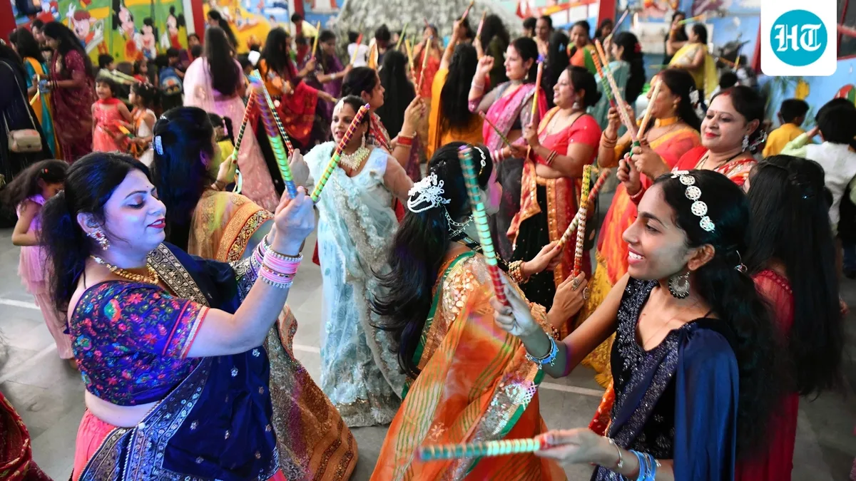 Navratri 2026: Cardiologist warns of heart risks during garba; shares dos and don’ts for safety
