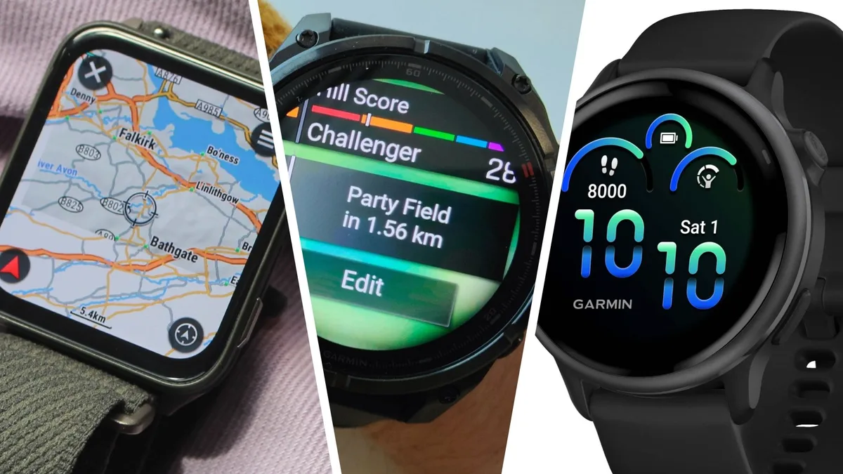 This easy Garmin quiz will find your perfect smartwatch