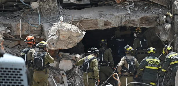 Número de mortos em terremoto na Colômbia sobe para 314, diz presidente