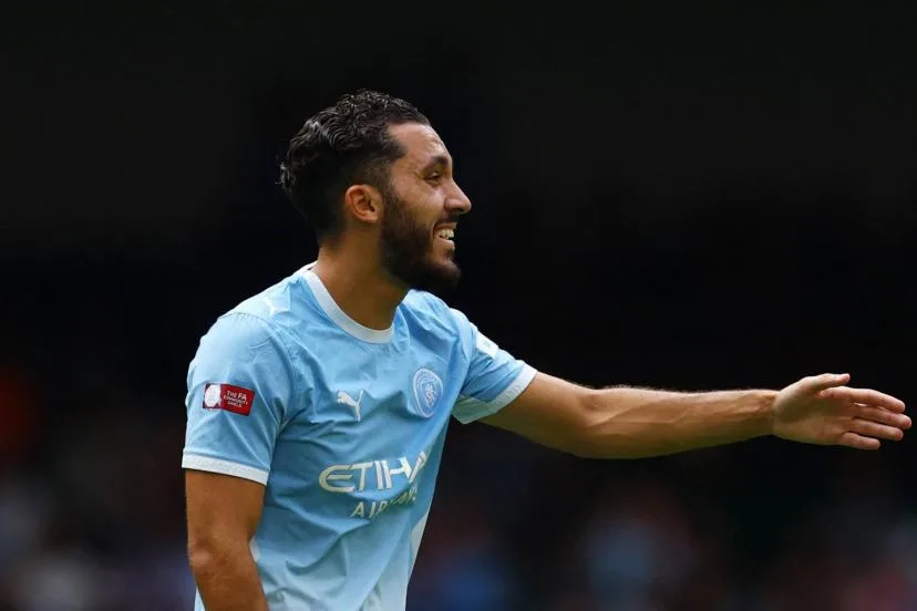 Manchester City renverse Bournemouth pour démarrer la Premier League, Rayan Cherki double passeur décisif