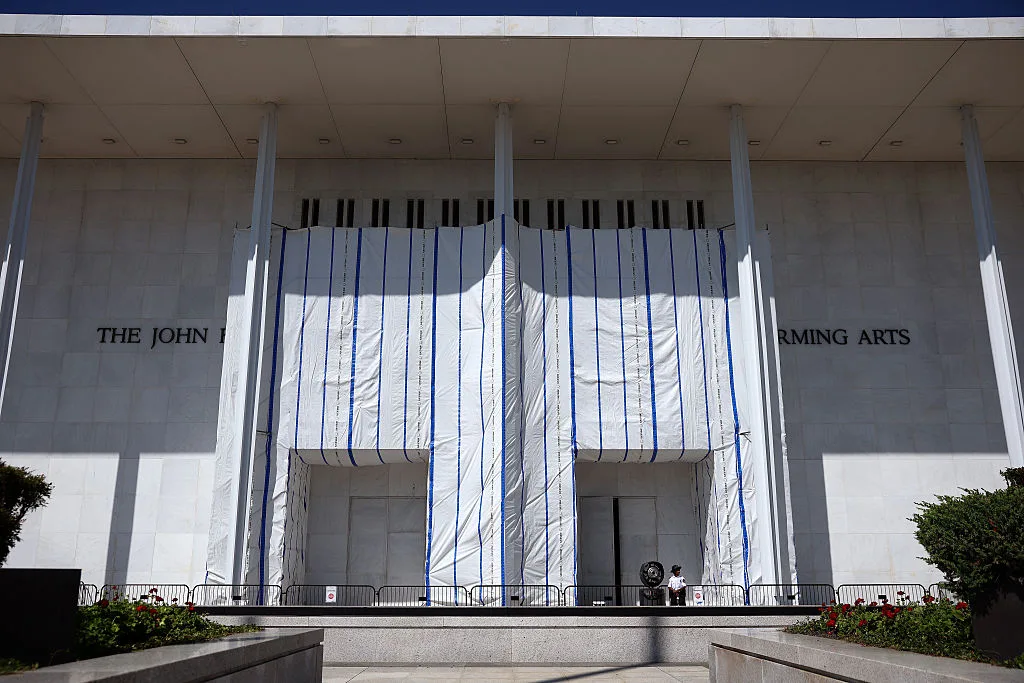 Trump Administration Warns Kennedy Center Could Be Demolished If It Isn’t Fixed