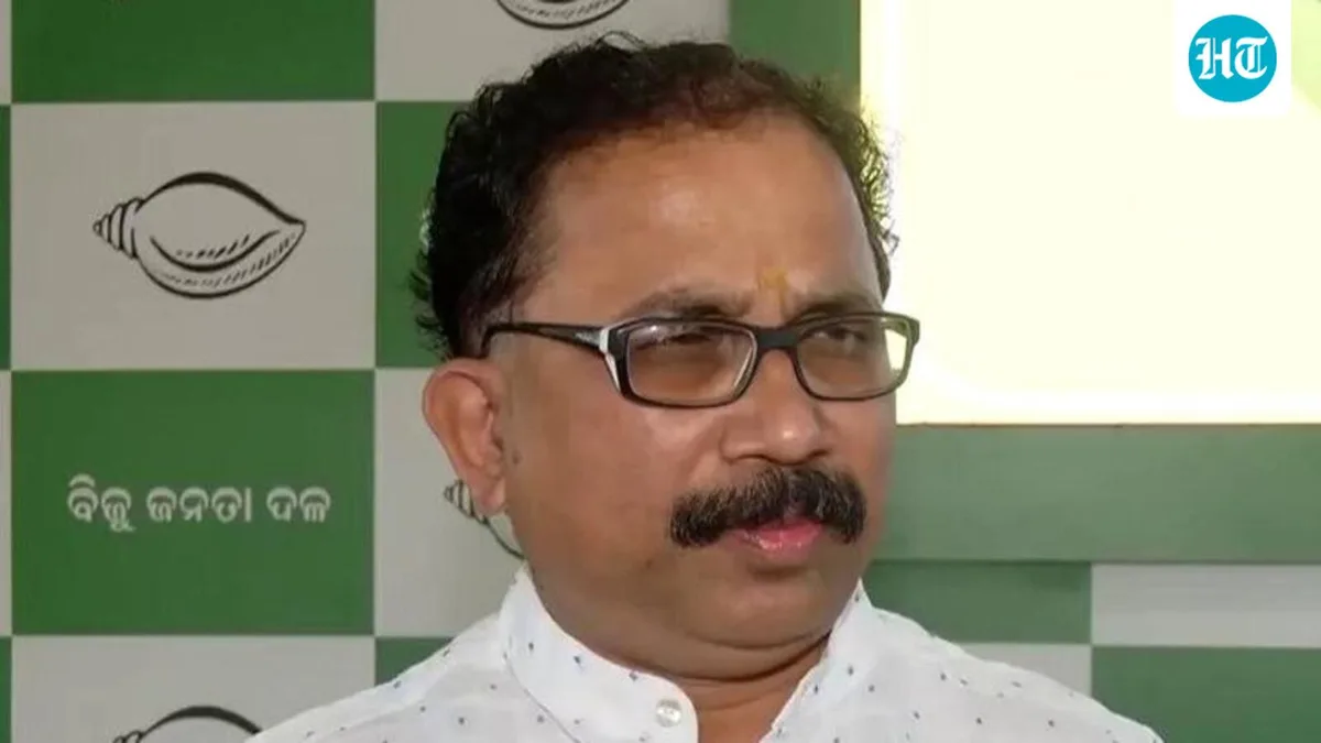 ‘Shocked’: BJD hits out at Odisha governor-designate over remarks on strengthening BJP