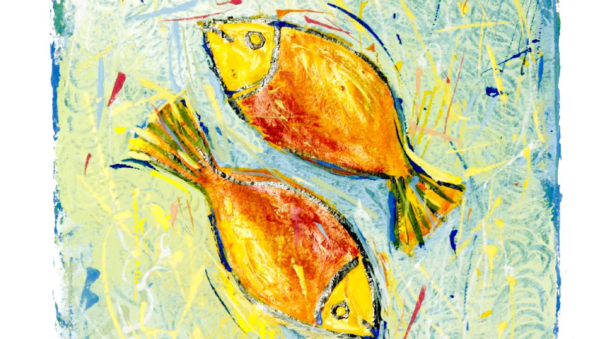 Vom 24.8. bis 30.8.2026 - Das Wochenhoroskop für Fische