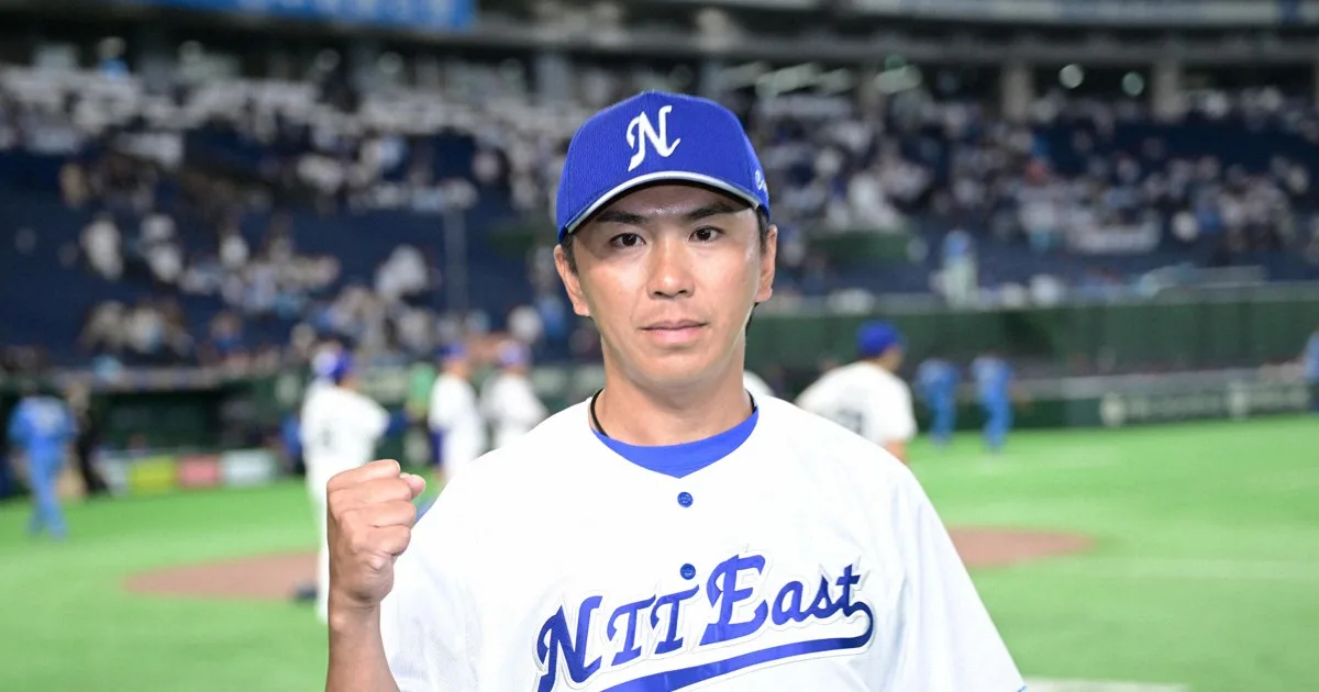 NTT東日本監督、本大会初勝利「この時間が幸せ」 都市対抗
