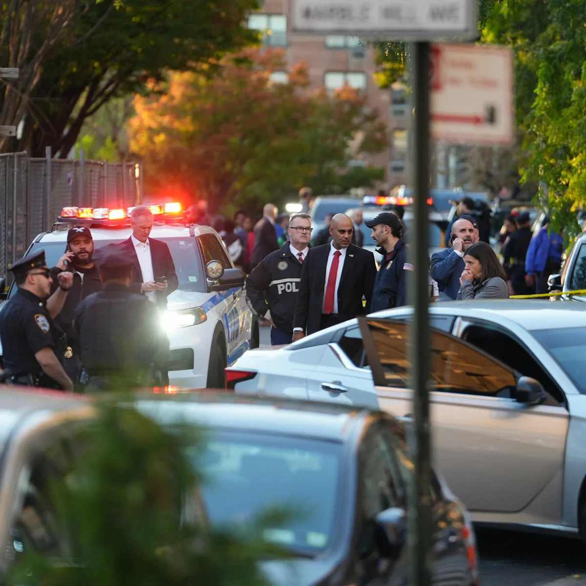ICE Agent Shoots Man in New York City
