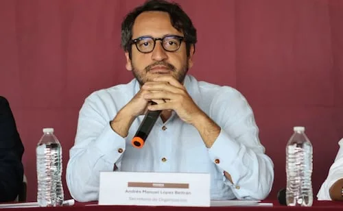 Xóchitl Gálvez vincula retiro de visa a Andy López a huachicol fiscal; acusa protección del gobierno