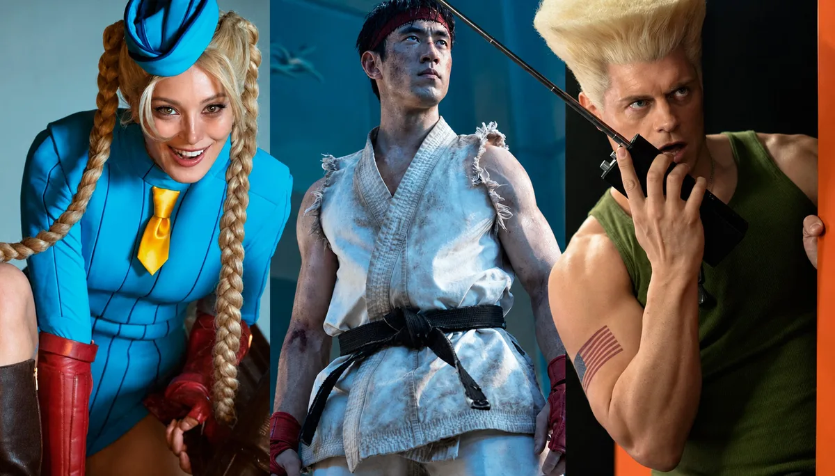 La nueva película de 'Street Fighter', entre la fidelidad al videojuego y el caos controlado: "Nos preocupamos mucho por la relación con la cultura japonesa"
