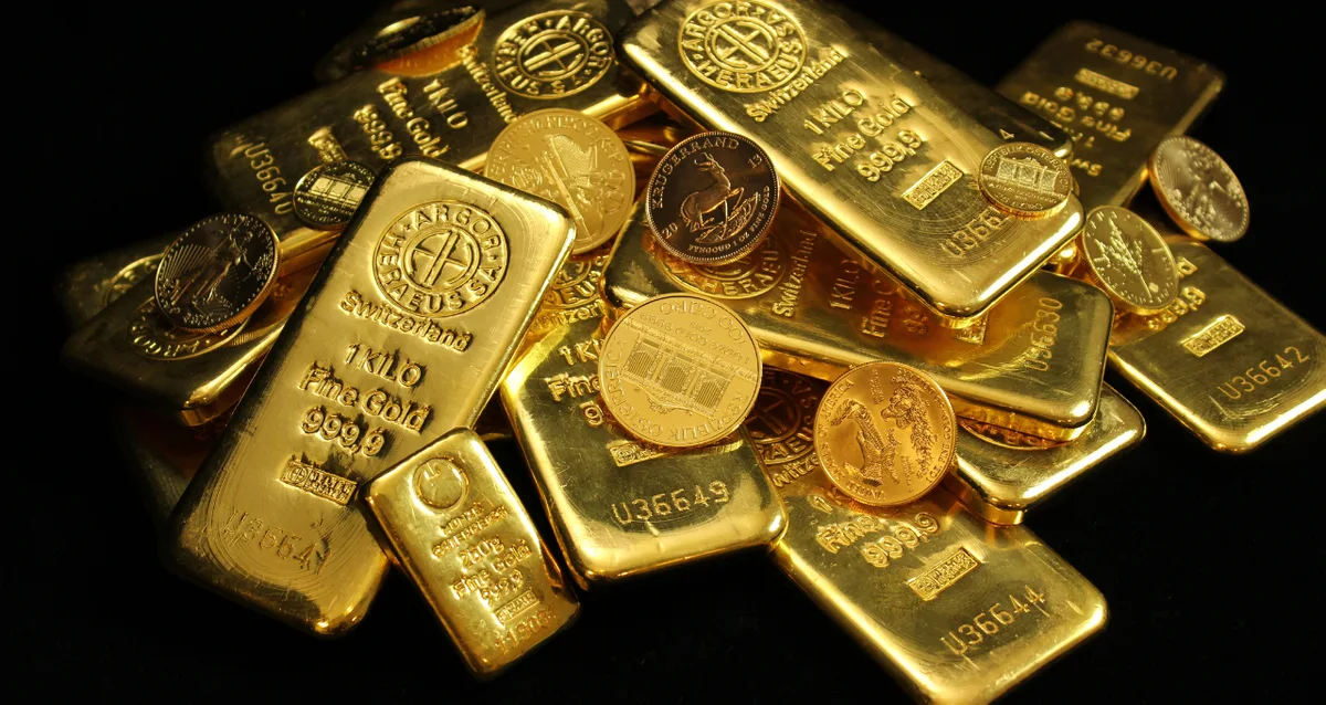 É hora de comprar ouro? Confira a avaliação de dois bancões gringos