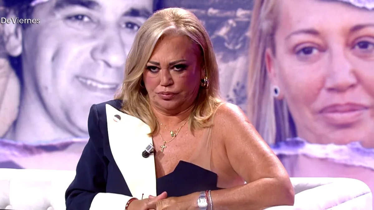 La contundente respuesta de Belén Esteban a Beatriz Trapote que echa más leña al fuego: "Le hace un feo enorme a María José Campanario"