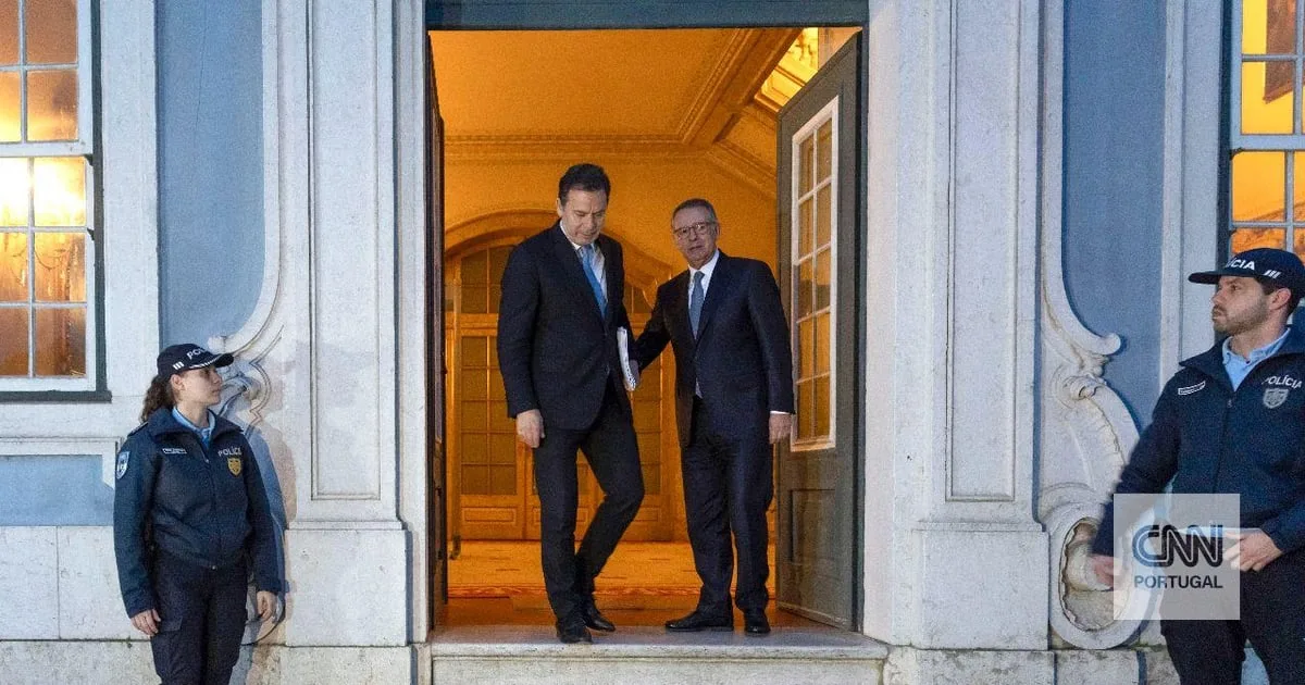 Seguro deu prazo a Montenegro para resolver caso Luís Neves