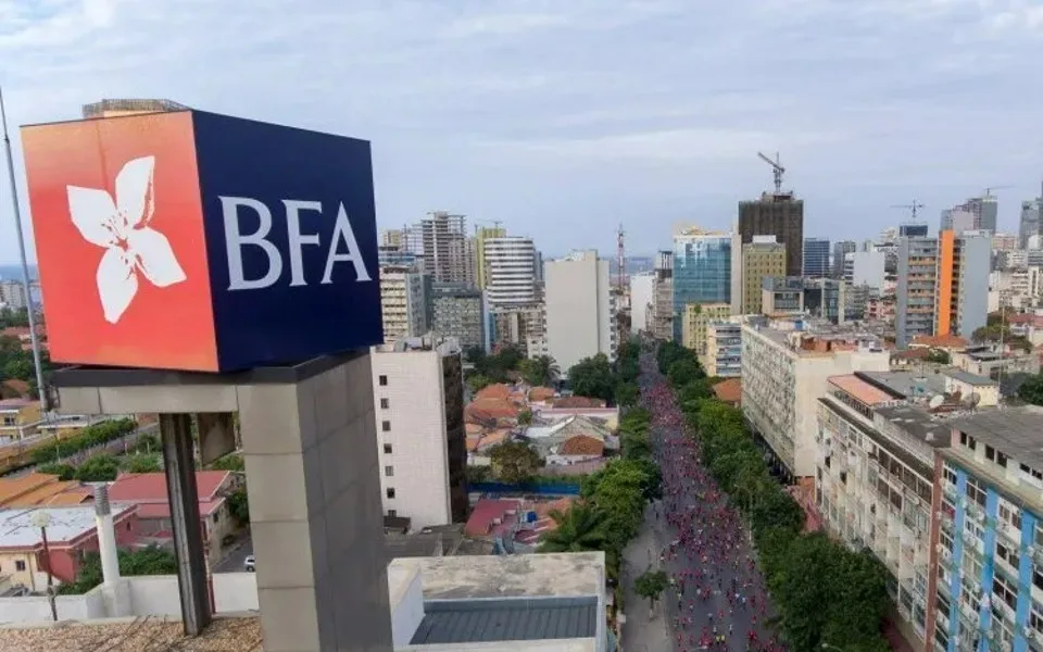 BFA primeiro banco angolano com correspondência com o norte-americano Citibank