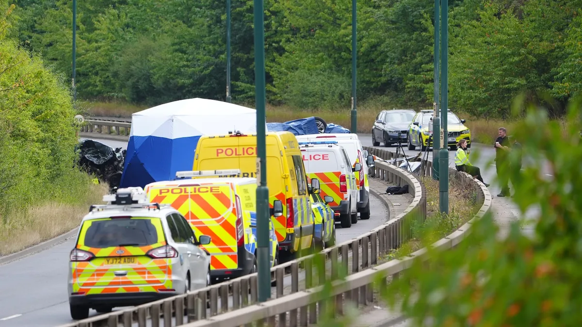Britain tells TikTok and other platforms to remove videos glorifying dangerous driving after deaths