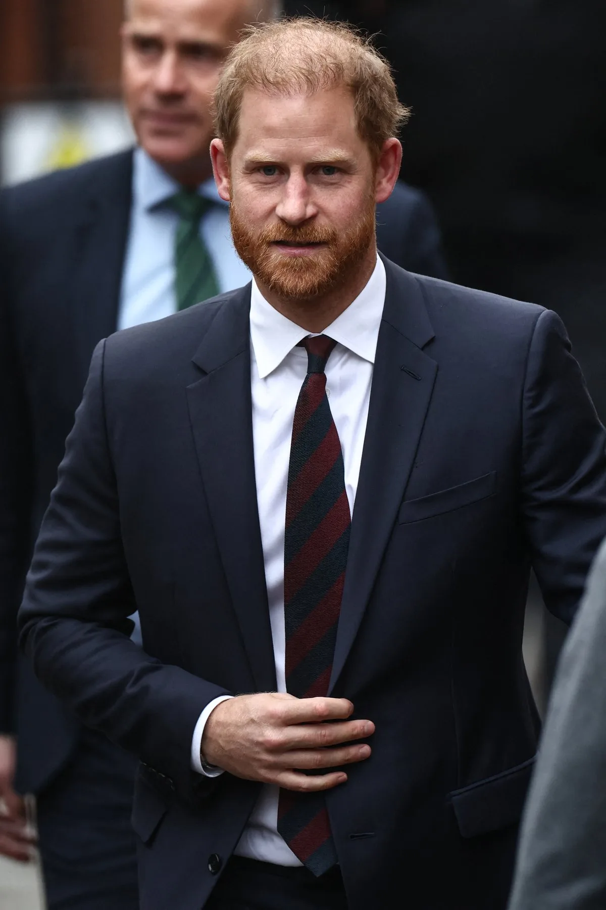 Prince Harry and other high-profile figures hit with £9.5million Daily Mail legal costs bill