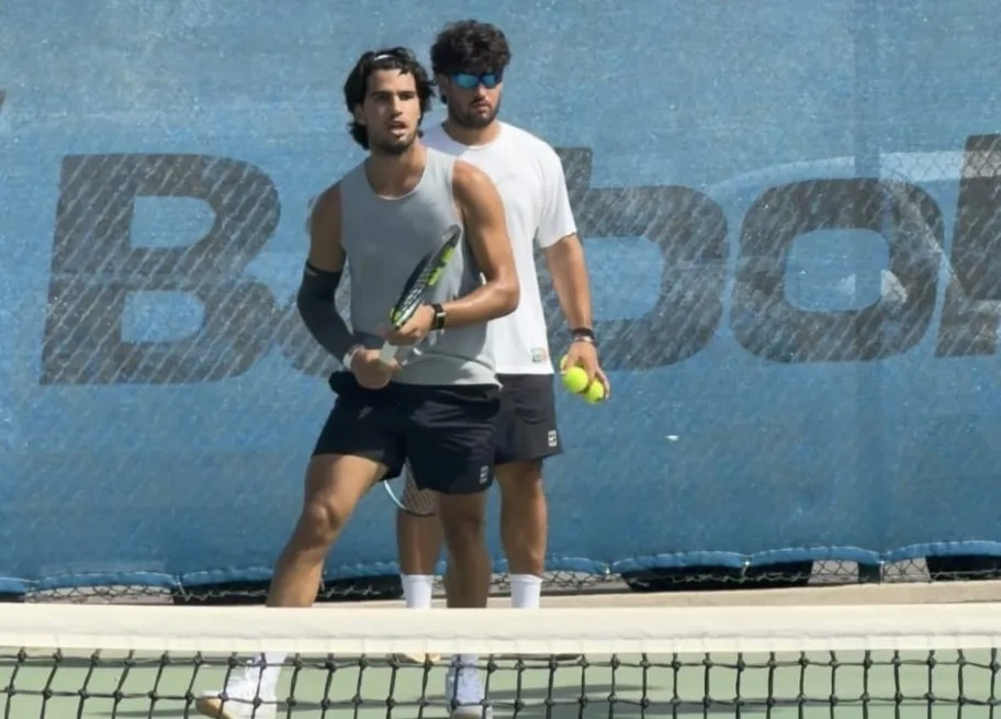 Mouratoglou vê pouco tempo para Alcaraz chegar 100% ao US Open