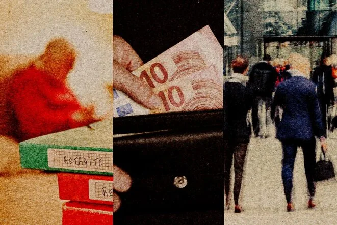 «Le récit disciplinaire sur la dette cible le système des retraites»