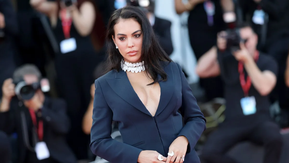 Georgina Rodríguez sigue cumpliendo sueños y vuelve a la pequeña pantalla con un nuevo reto que dará que hablar