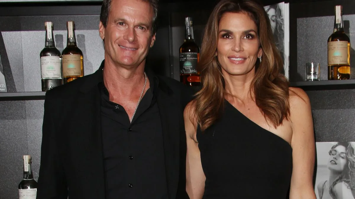 Cindy Crawford 'beyond heartbroken' over son Presley's death