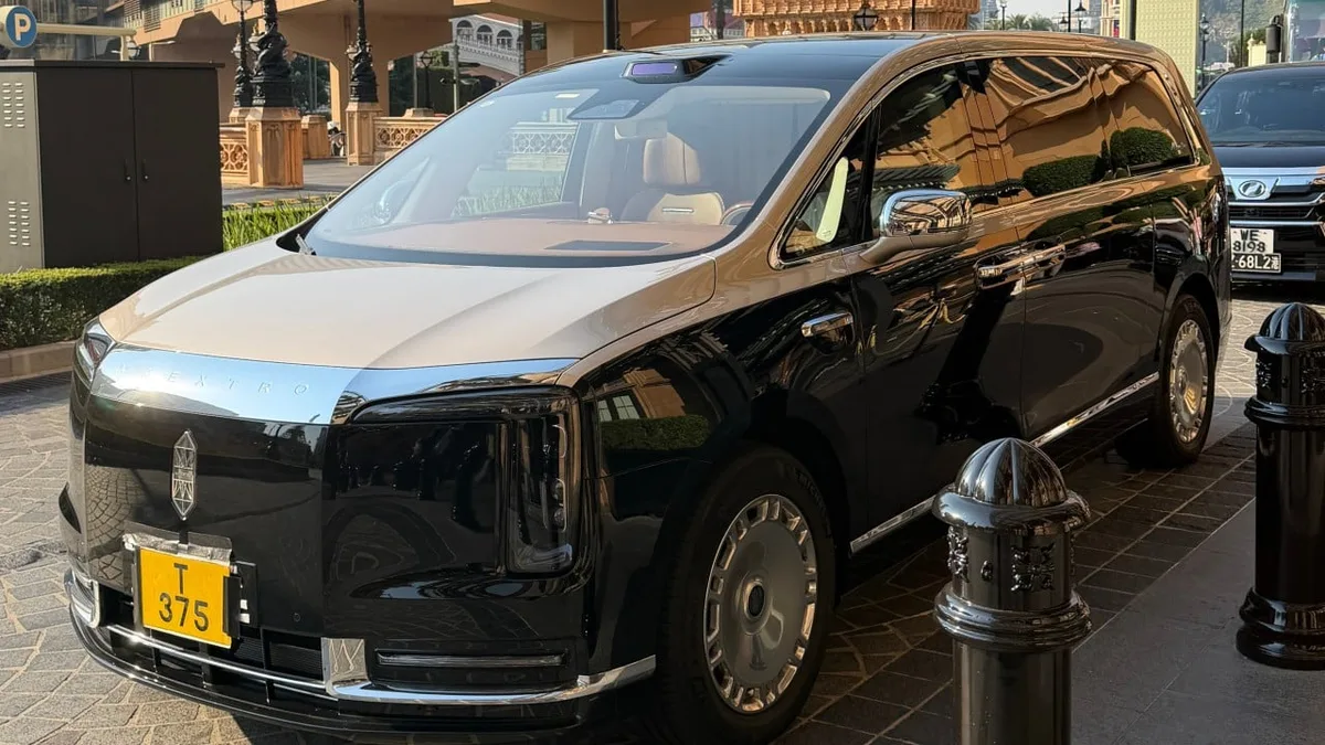 Brake-pedal failures in luxury EV put Chinese cars’ quality in regulatory spotlight