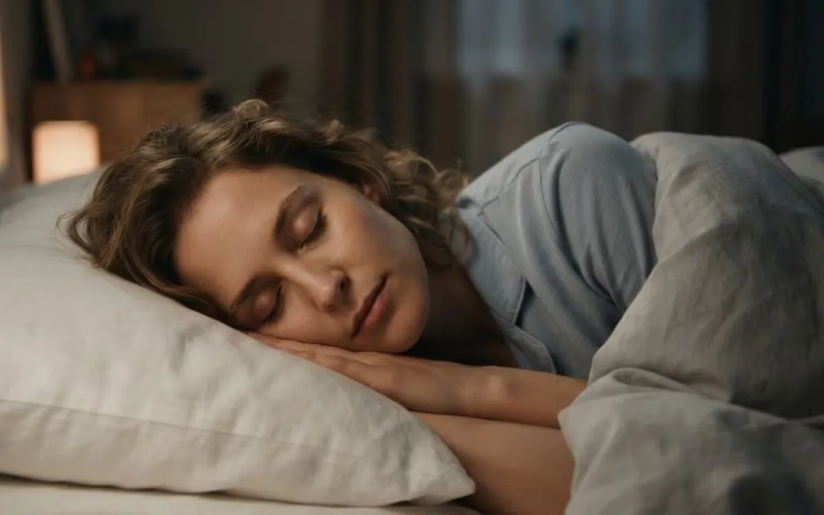 ¿Qué significa dormir correctamente y cuántas horas son necesarias? Esto es lo que recomienda un especialista en sueño