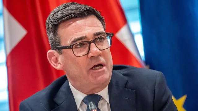 Großbritannien: Andy Burnham wirft Russland Einmischung in Brexit-Votum vor