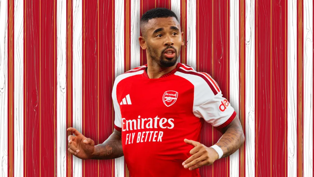 Gabriel Jesus tem opções para além do Napoli, mas saída do Arsenal ainda esbarra em entrave