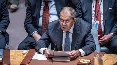 No pause in Ukraine conflict – Lavrov