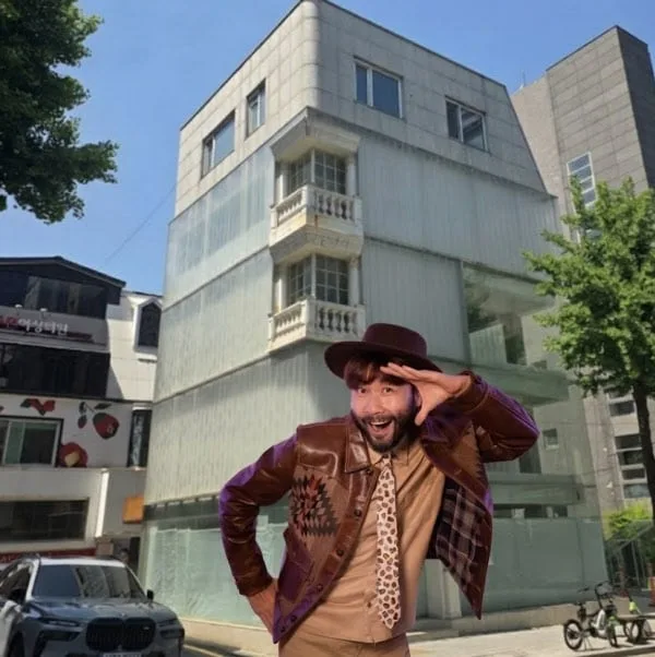 강호동·MC몽도 거쳐 간 가로수길 그 빌딩, 노홍철이 150억 쏟은 결말