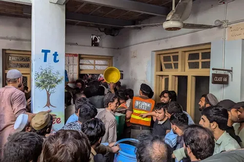 Pakistan school roof collapse death toll rises to 28: hospital
