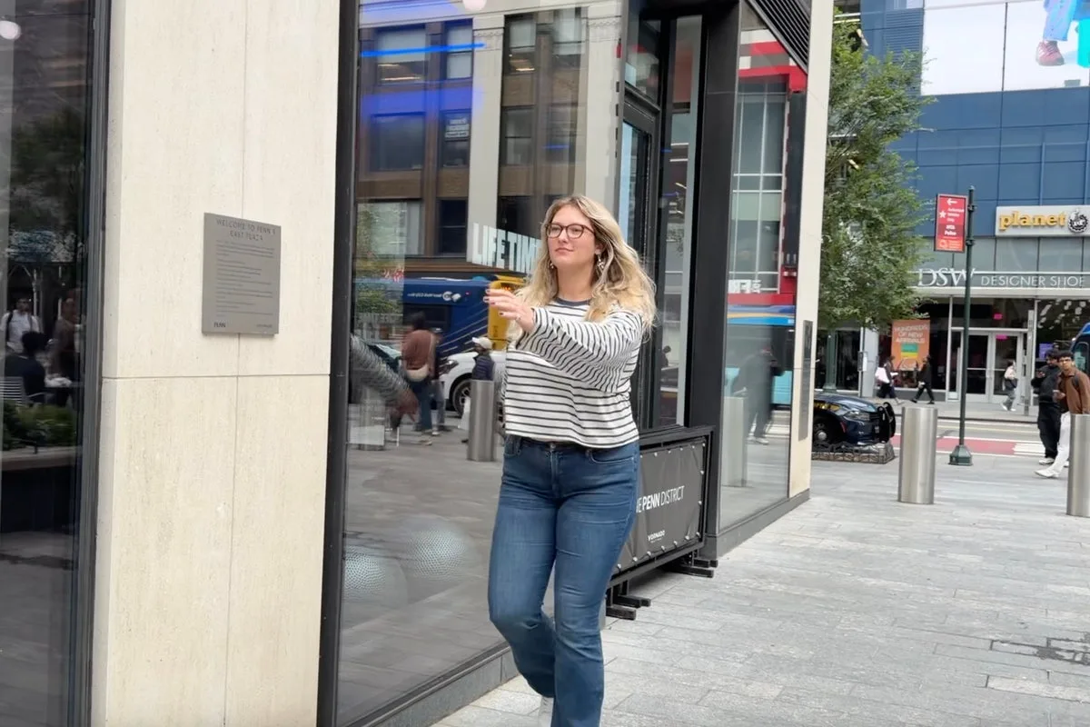 Experts say ‘lymphatic walking’ can help with circulation, so I tried it for a month. Here’s how it went