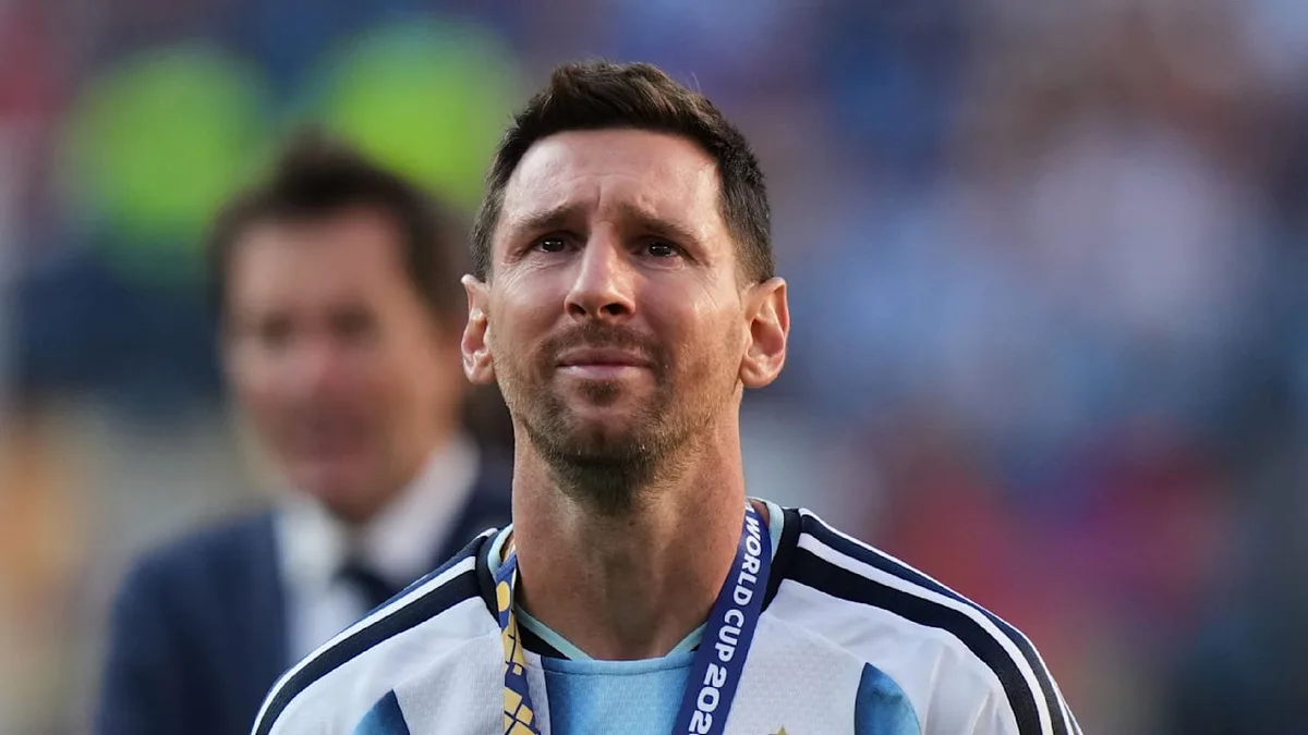 Wegen Messi - ALLE Spiele in Argentinien unterbrochen