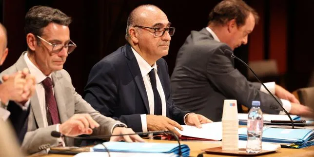 Mouvement lycéen : le ministre de l’intérieur, Laurent Nuñez, défend ses troupes coûte que coûte