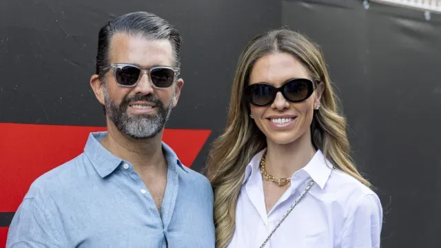 Casamento de filho de Trump "financiado" por oligarca russo? "Presente"