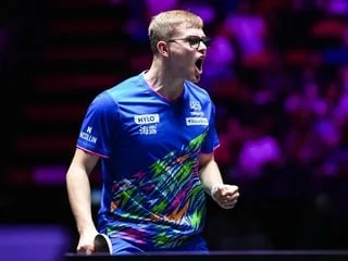 Alexis Lebrun - Qihao Zhou. À quelle heure et sur quelle chaîne suivre la demi-finale du WTT Star Contender d’Astana ?
