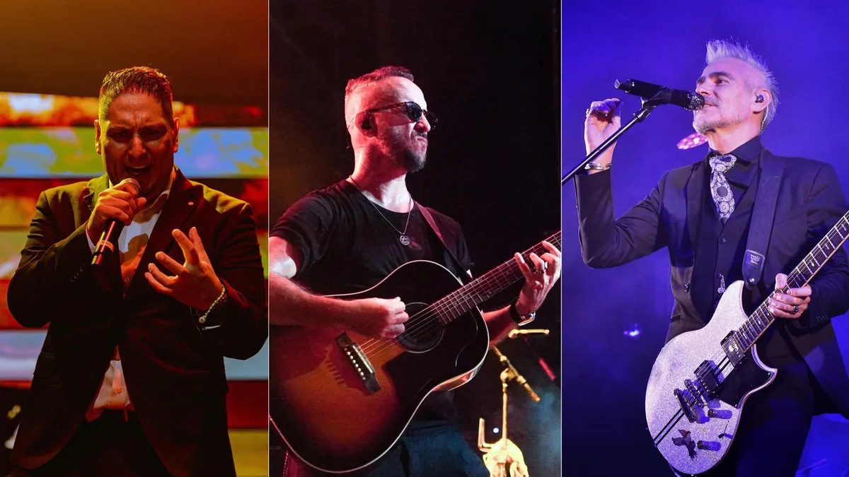 ¡Se llegó el día! Del rock al ska: los números detrás de las estrellas del Saltillera Fest
