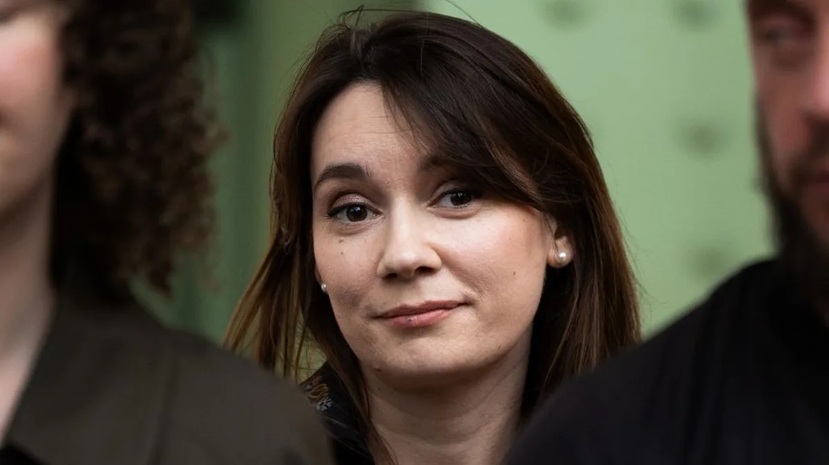 La justice française rejette un deuxième recours de la chroniqueuse russe Xenia Fedorova contre son expulsion