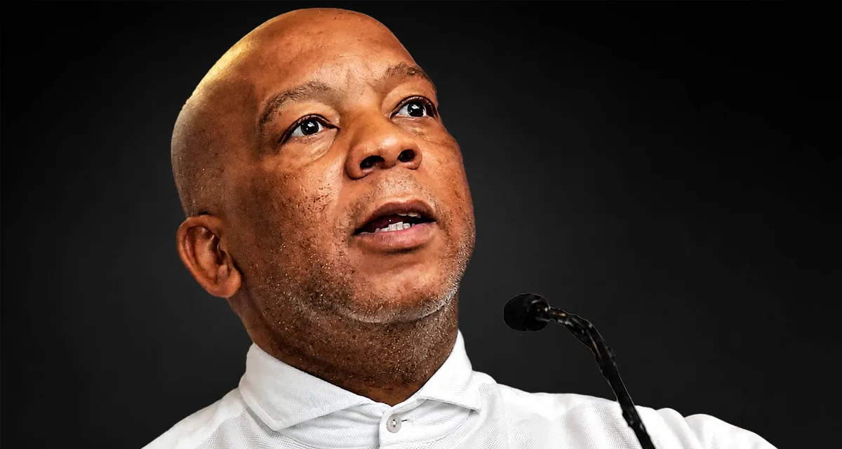Inside South Africa’s clean coal programme