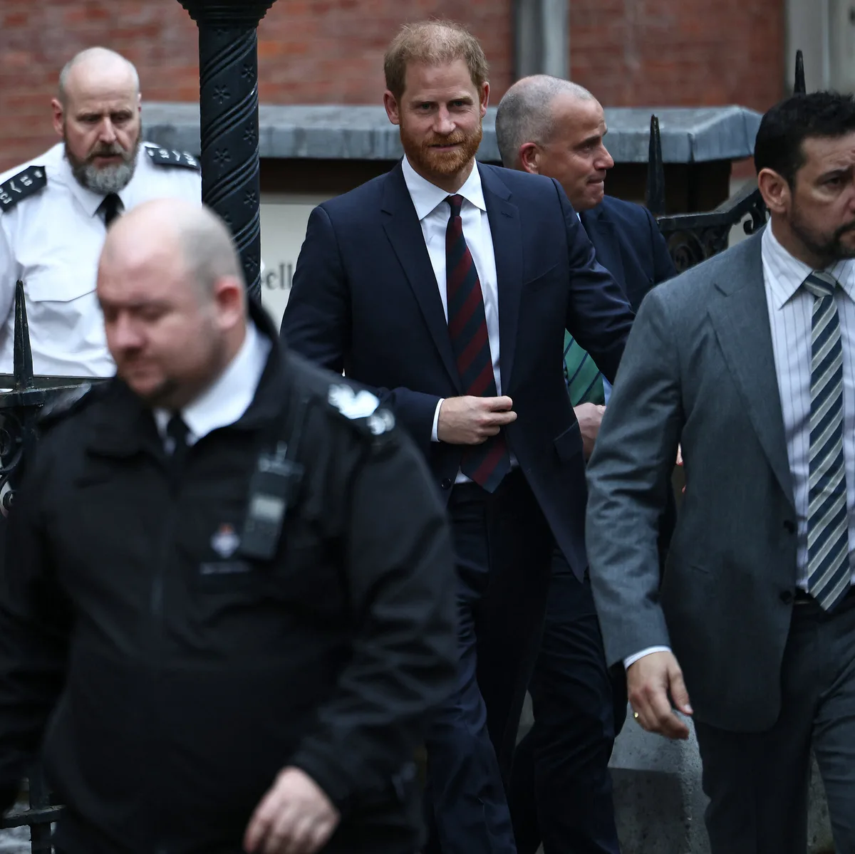 Prince Harry and Others Told to Pay Daily Mail Publisher $13 Million