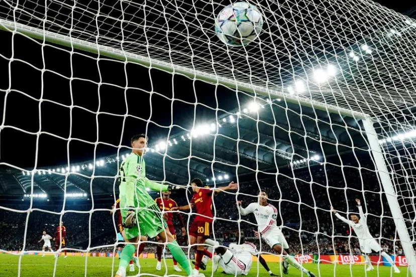 Naufragés puis renversants, le Real typiquement mourinhesque contre l'AS Rome : « Nous avons eu une révolte organisée »
