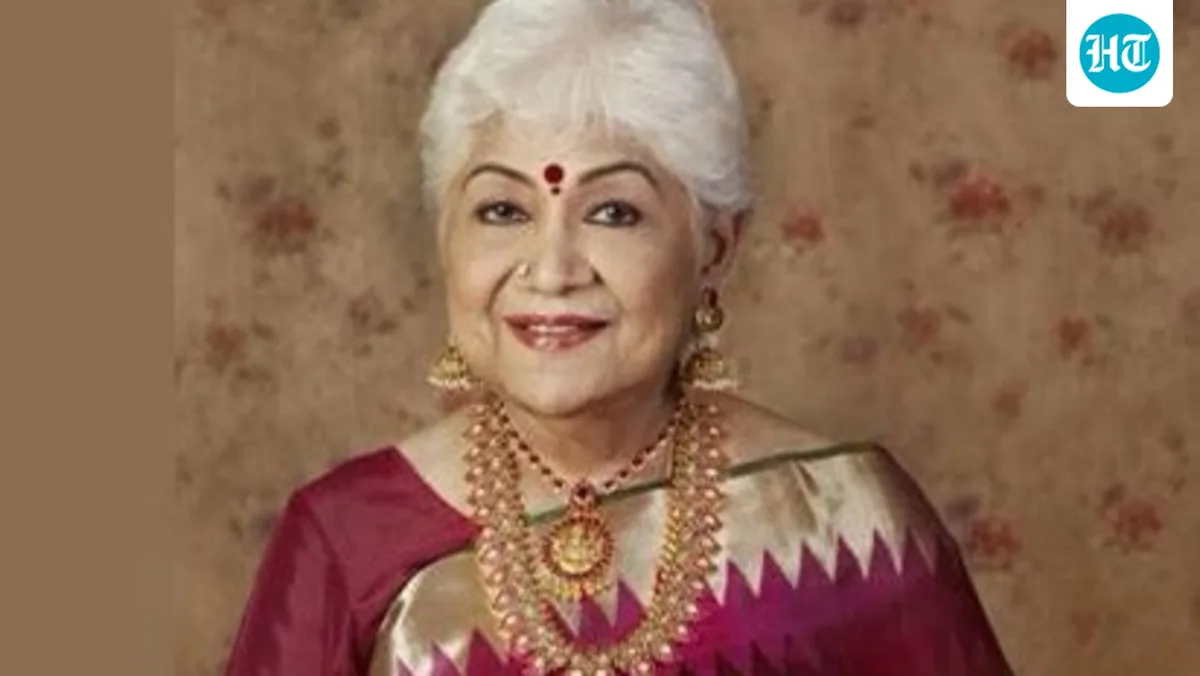 94-year-old Sowcar Janaki hospitalised in Chennai, Nadigar Sangam members visit: Tamil actor Kayal Devaraj