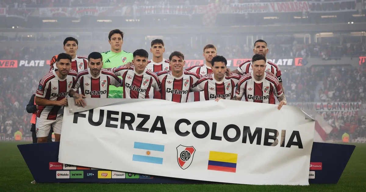 El uno por uno de River en la victoria ante Argentinos