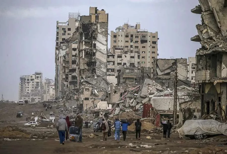 Acusan a Israel de impedir la paz en Gaza
