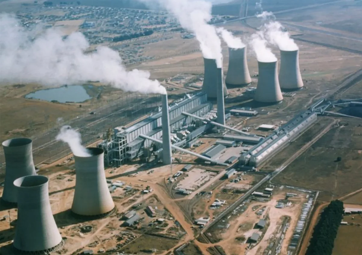 Possible power shortfalls after 2030 despite current surplus, as Eskom is scheduled to shut down coal plants